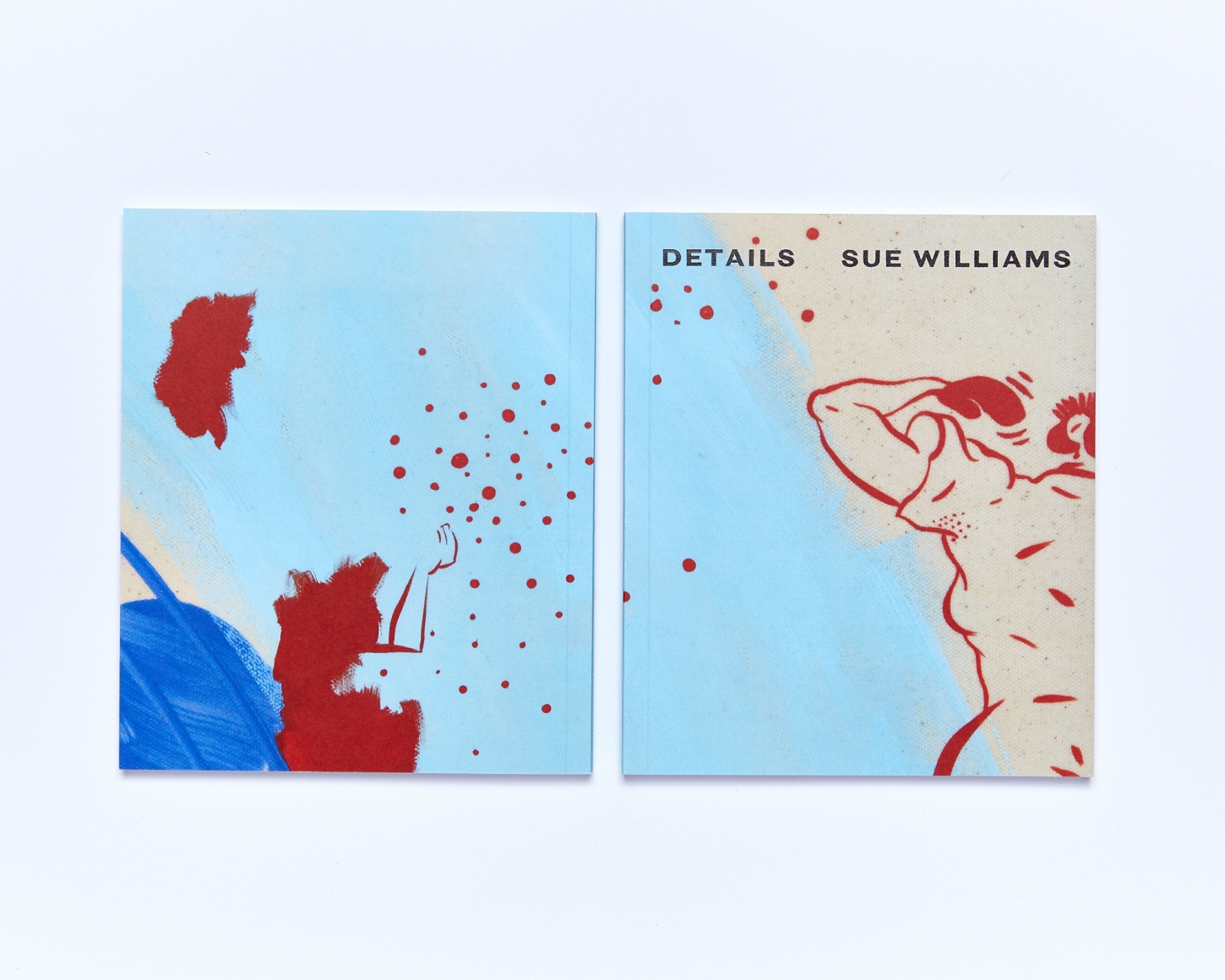 Sue Williams, Details, 303inPrint, 2017