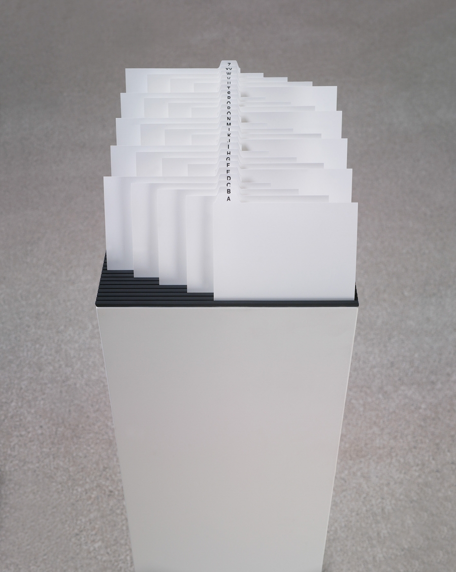 Ceal Floyer, Installation view: Museion Bozen, Bolzano, Italy, 2014
