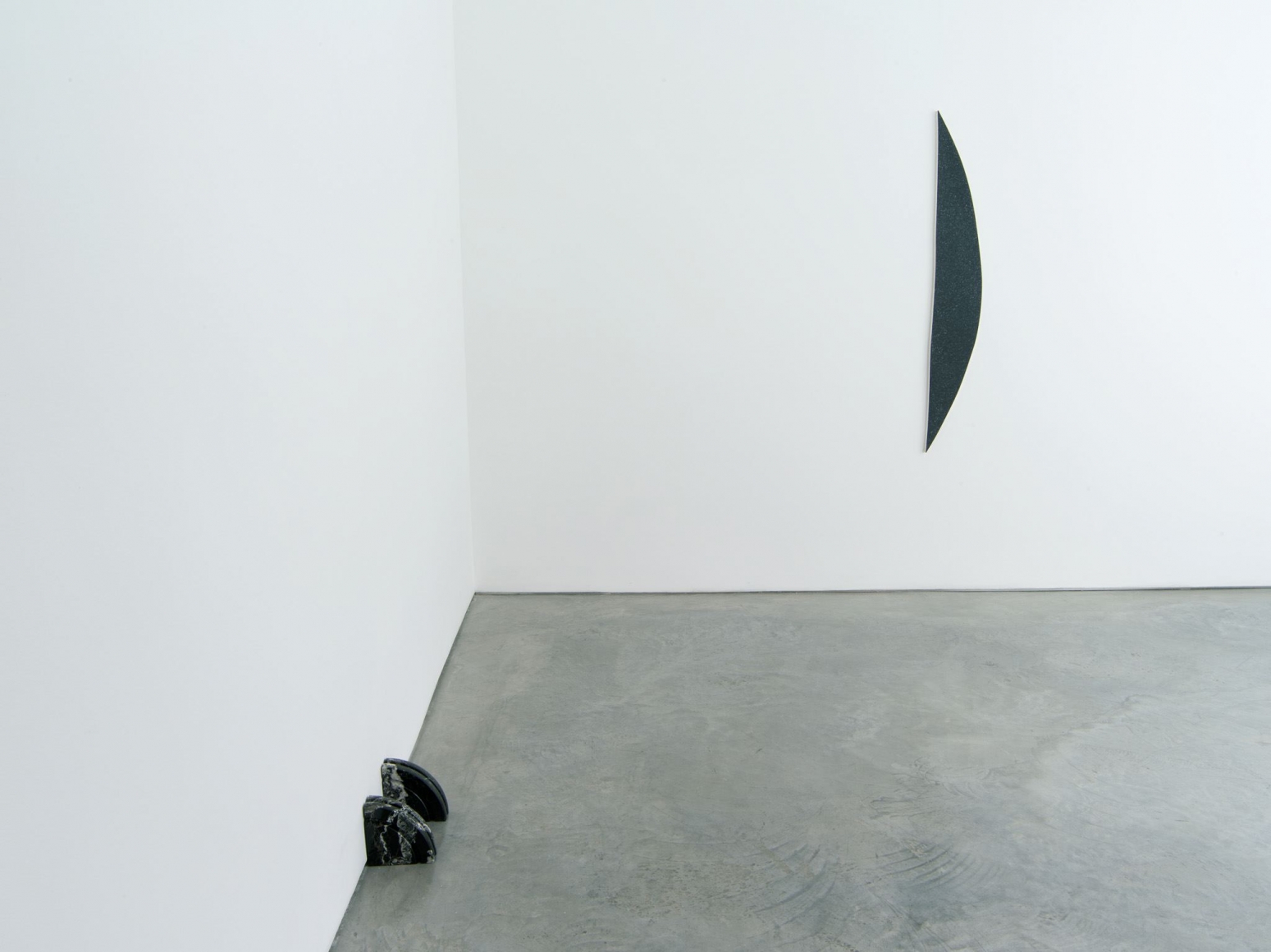 Jacob Kassay, Eternal Neither, 2013