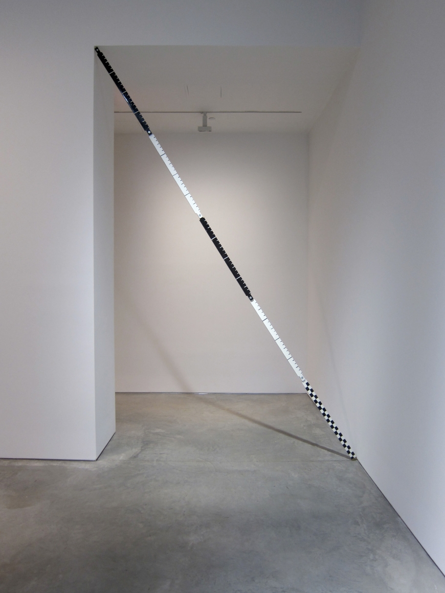Jane and Louise Wilson, Blind Landing Lab (Lab 4), 2012