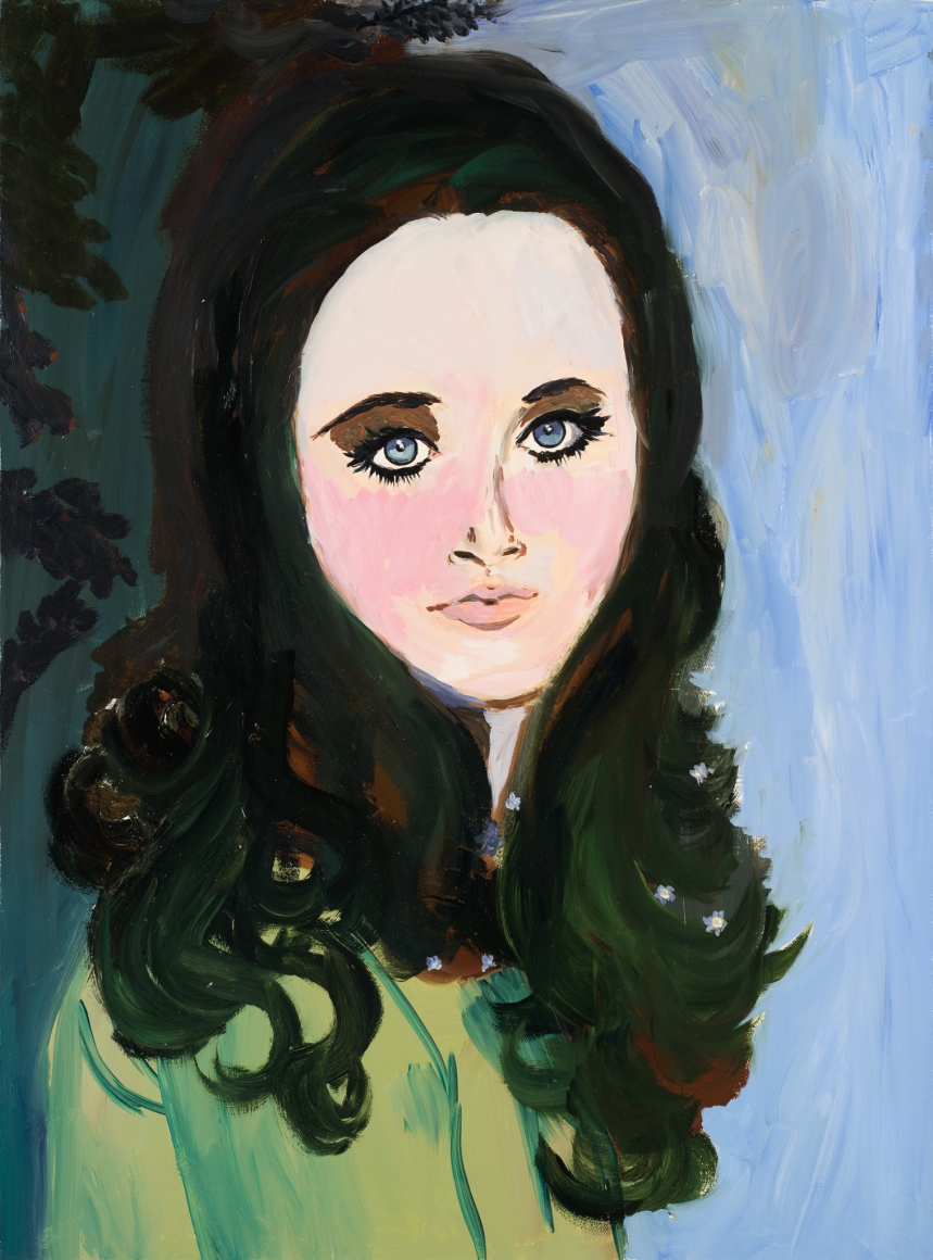 Karen Kilimnik, Angel’s Cousin from Blood on Satan’s Claw MCMLXX, 1996