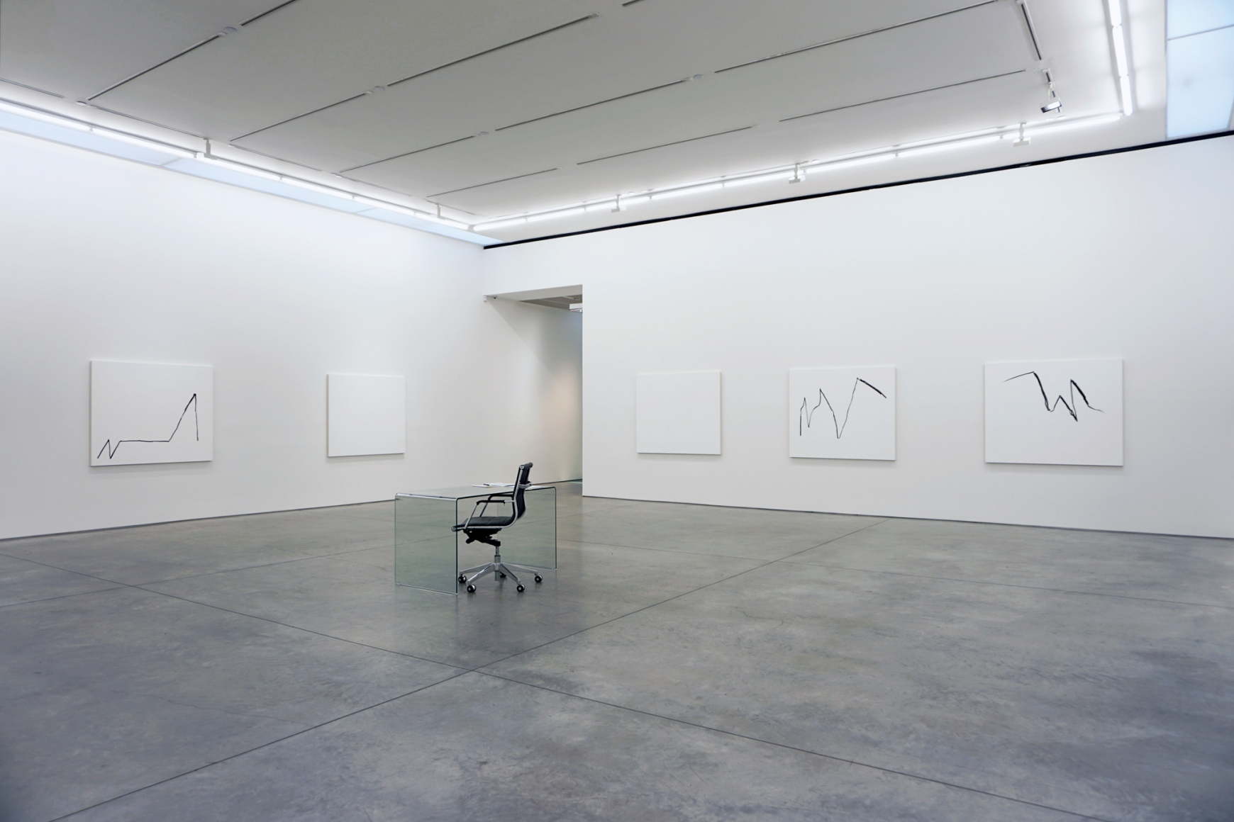 Installation view Sarah Meyohas