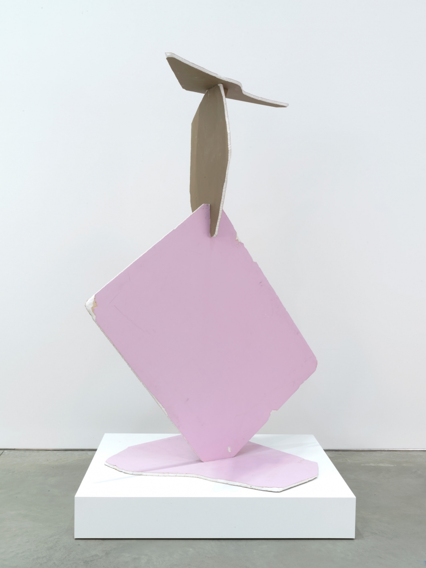Matt Johnson, Drywall #1 (Kiss Goodnight M120-2), 2016