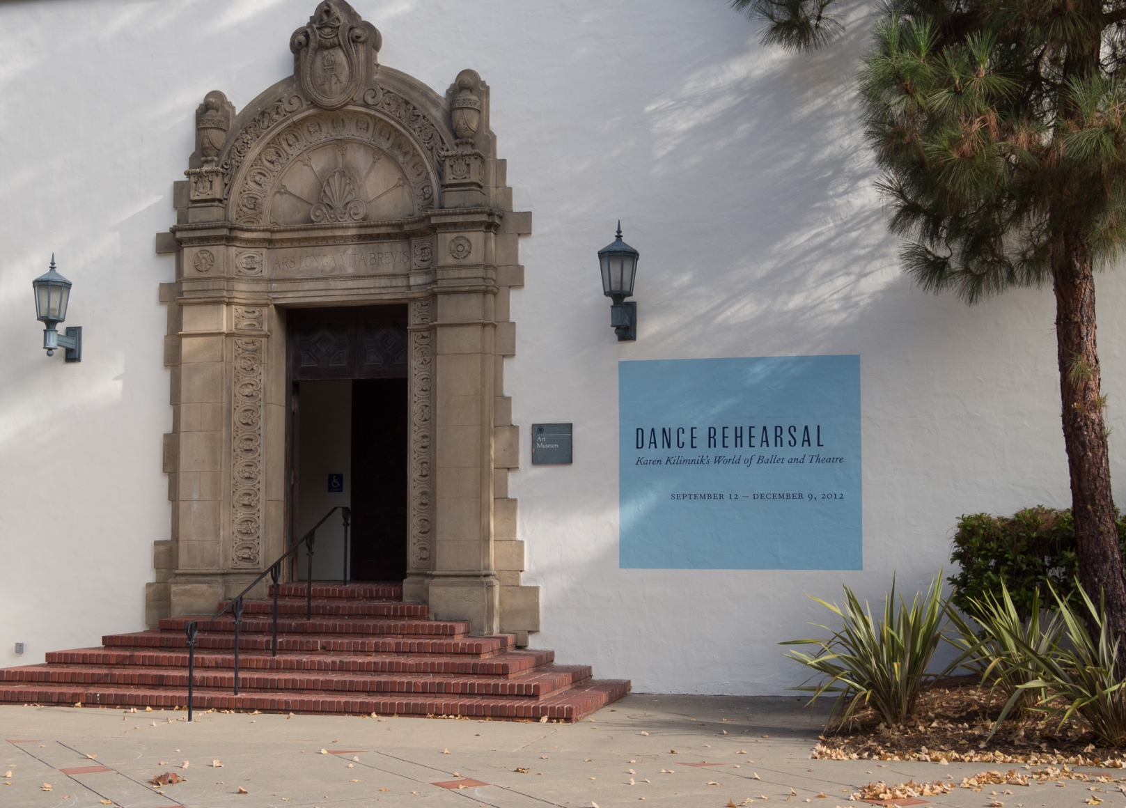 Dance Rehearsal: Karen Kilimnik’s World of Ballet and Theatre, Mills College Art Museum, 2012