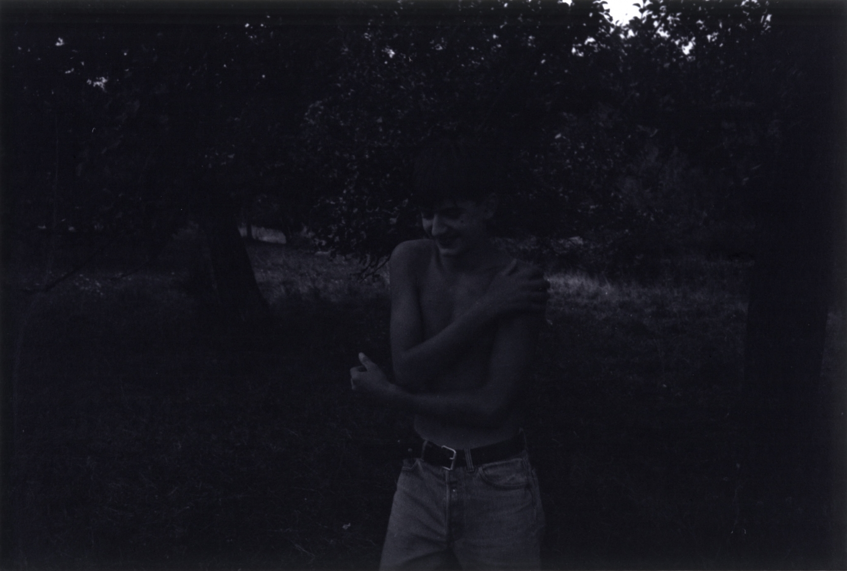 Collier Schorr, From The Last Picture Show, 1994