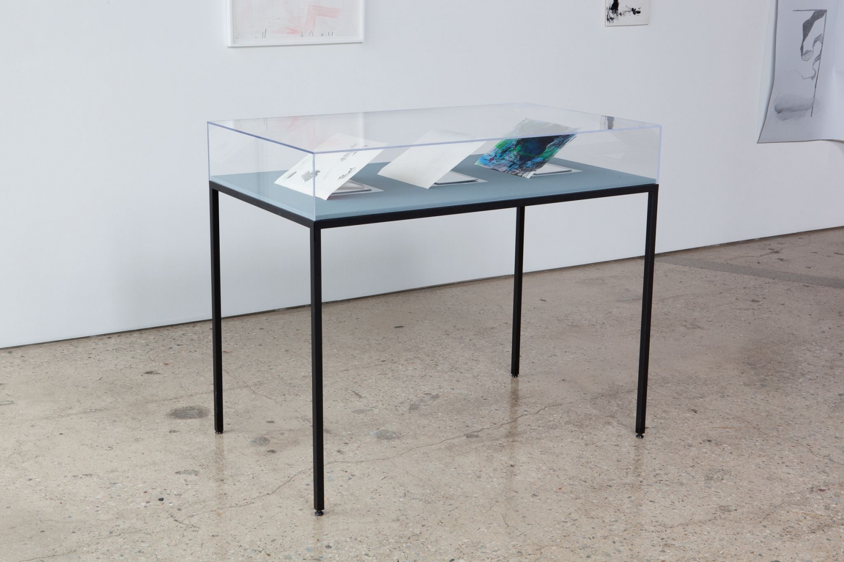 Nick Mauss, But it wasn't true. It wasn't the same thing. It was the continuation. 2012
