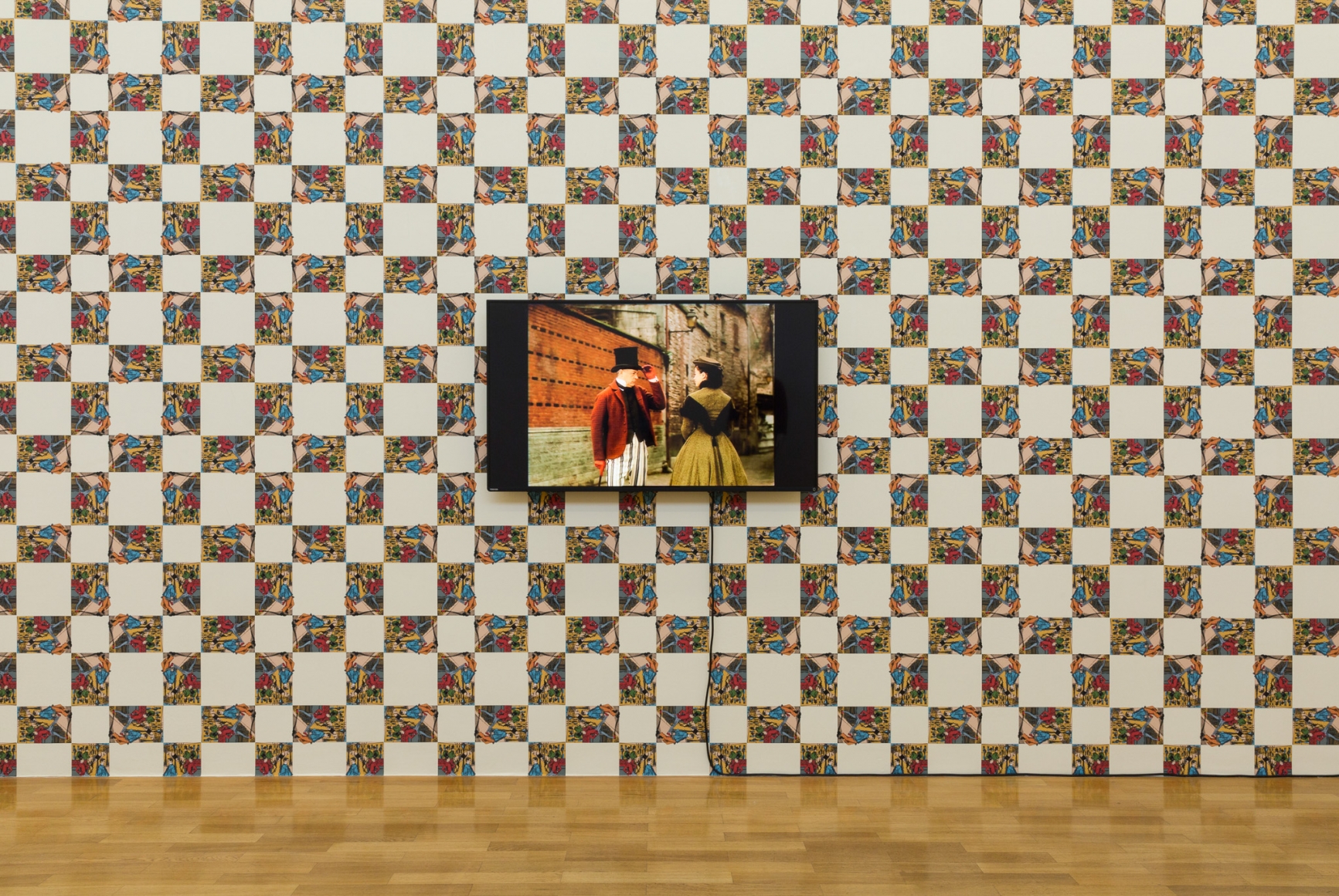 Rodney Graham, Installation view: Sammlung Goetz, München, 2016