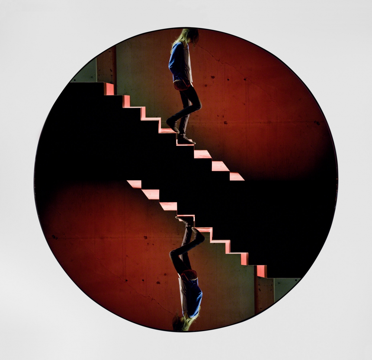 Doug Aitken, Pyramid Scheme, 2015