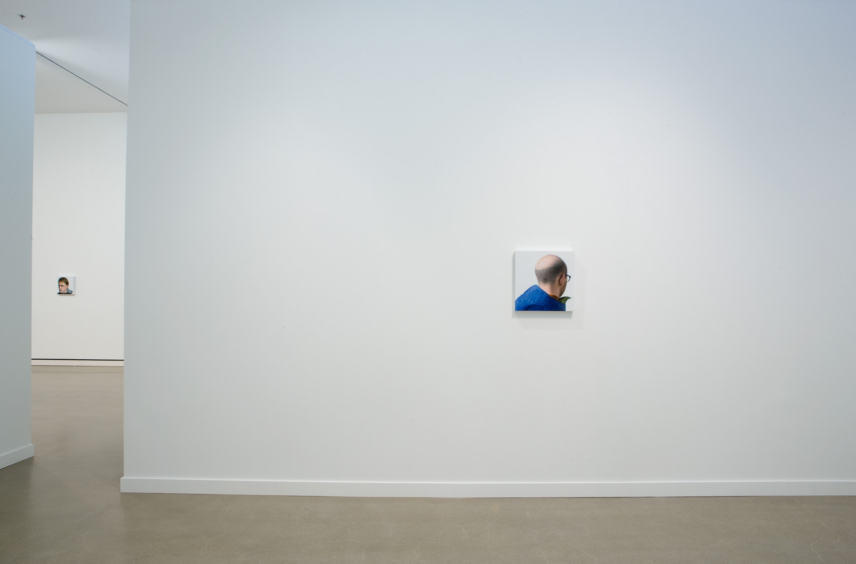 Karel Funk, Installation view: Rochester Art Center, MN, 2009