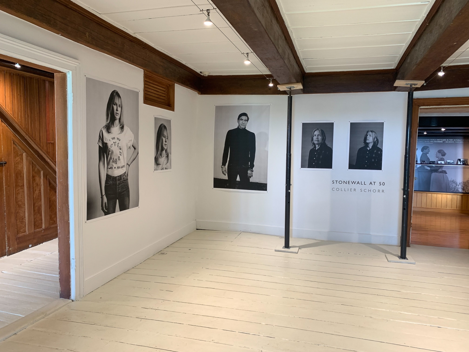 COLLIER SCHORR , STONEWALL AT 50