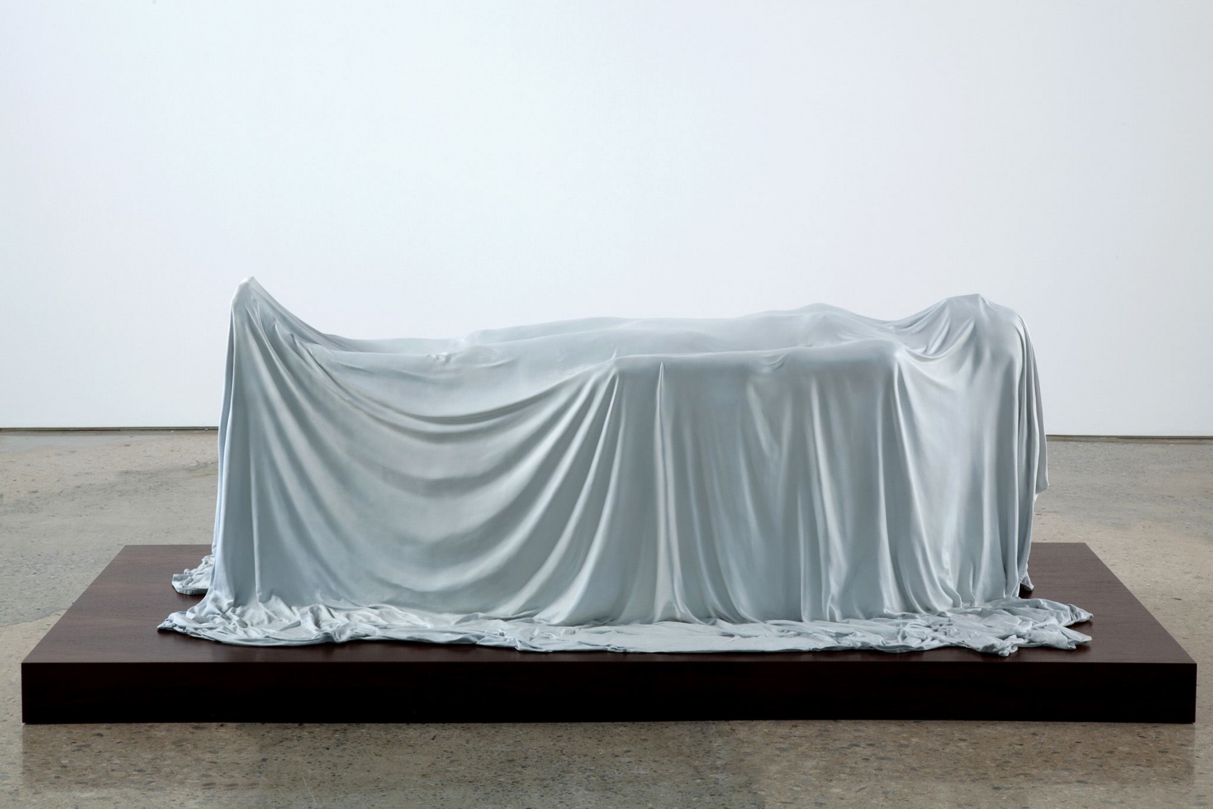 Matt Johnson, Levitating Woman, 2012