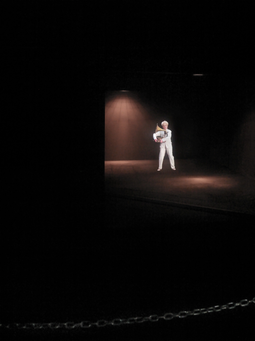 Dominique Gonzalez-Foerster, Fitzcarraldo (M.2062), 2014
