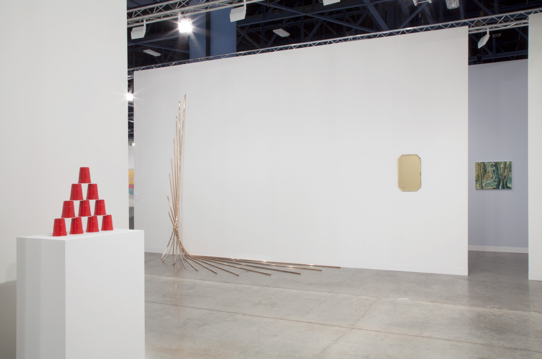 Art Basel Miami Beach, 2014, 303 Gallery, Booth G05