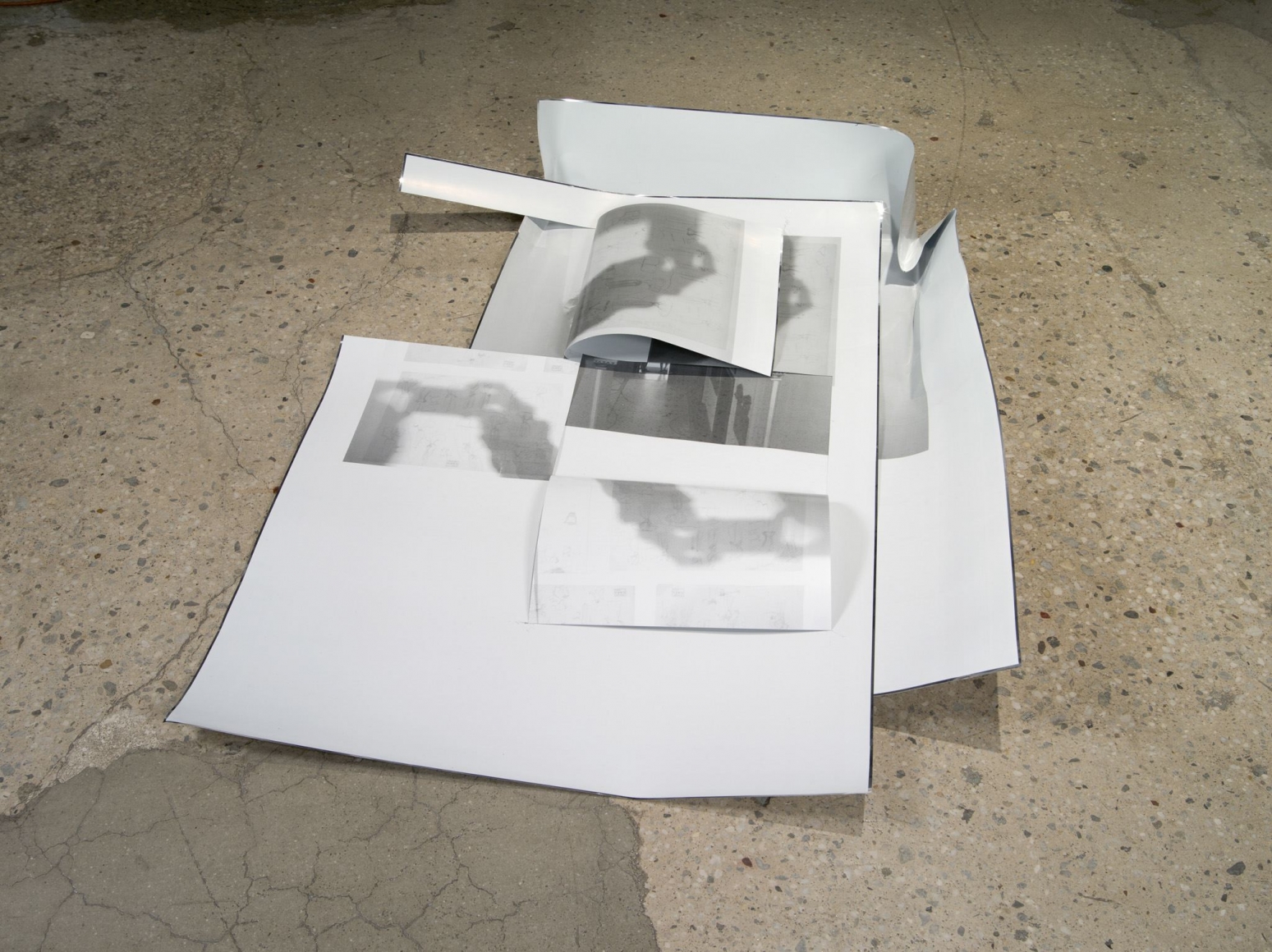 Nick Mauss, Animation, 2012