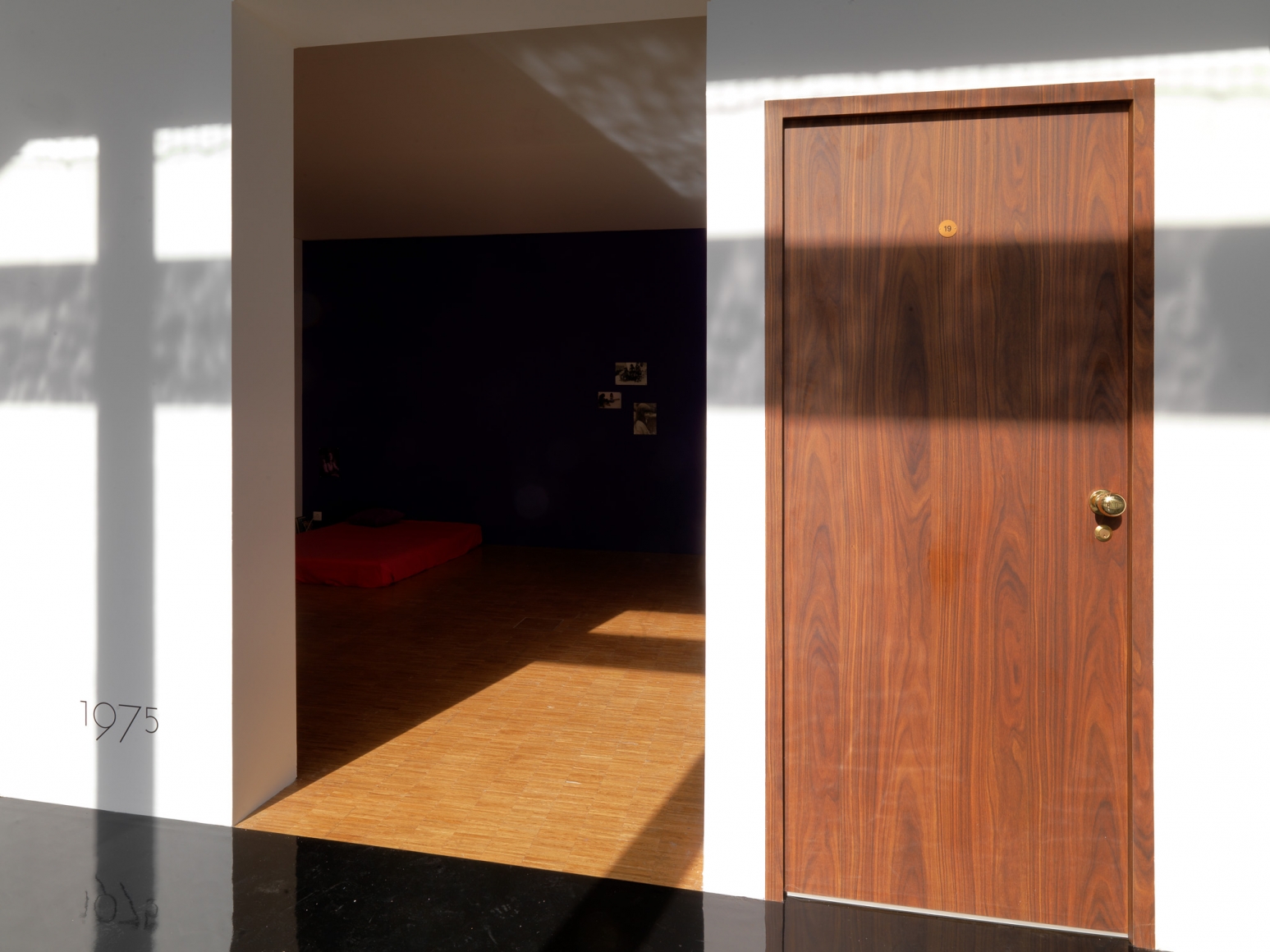 Dominique Gonzalez-Foerster, Chambre 19, 2015