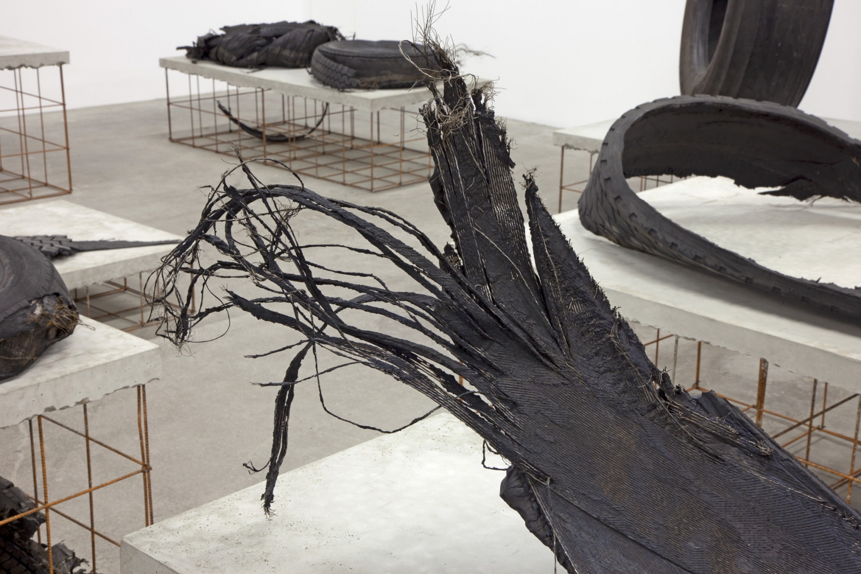 Mike Nelson, A7 (Route du Soleil), 2015