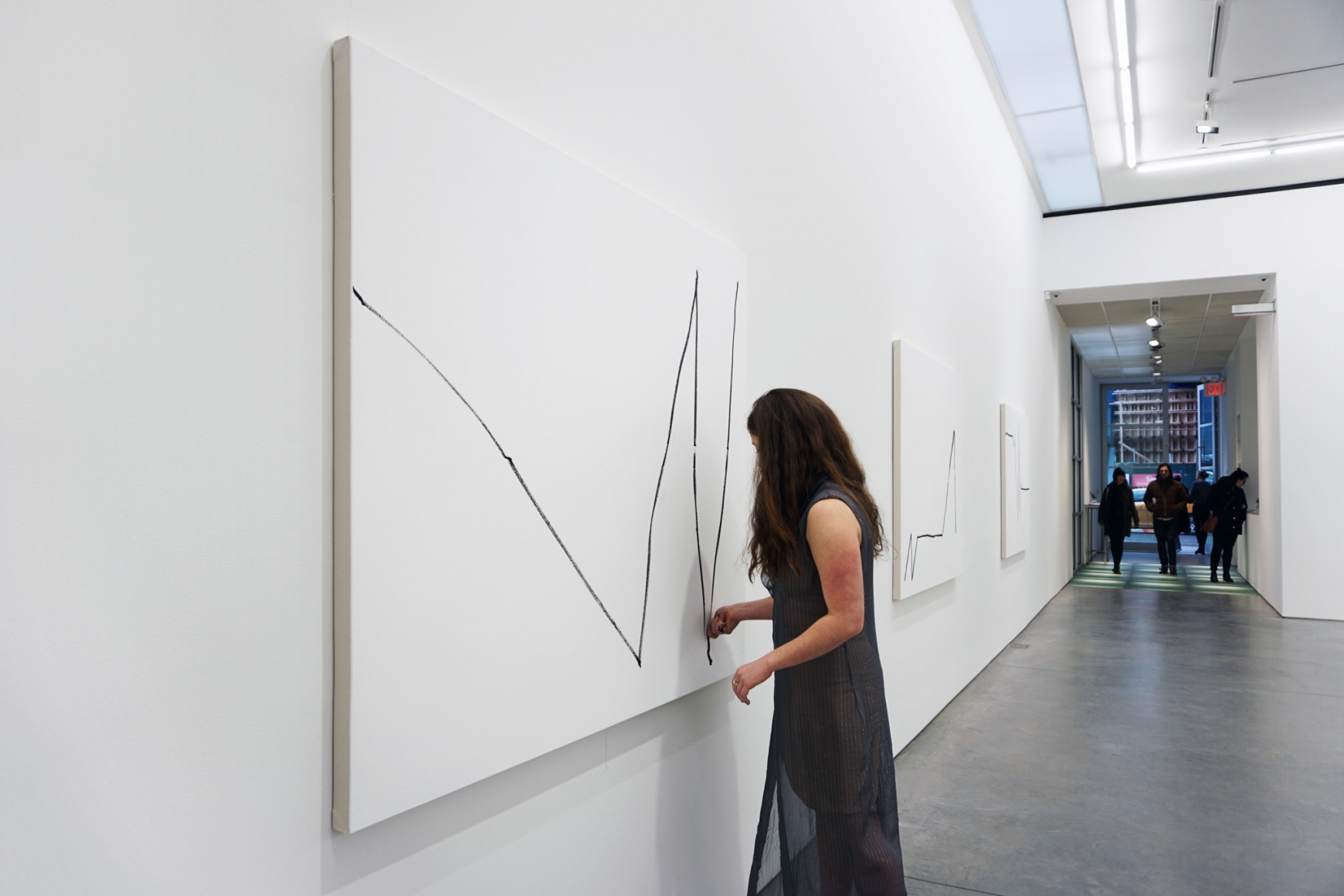Installation view Sarah Meyohas