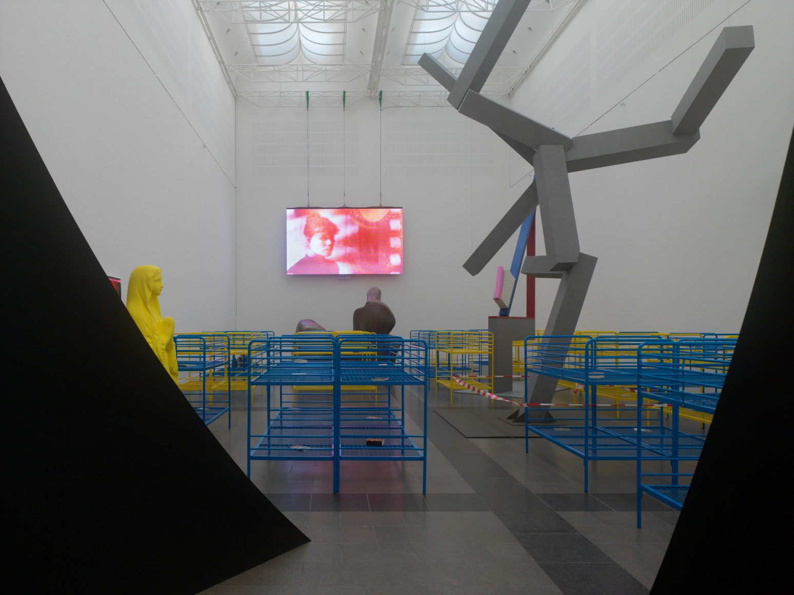 Dominique Gonzalez-Foerster, K.2066, 2008-2016