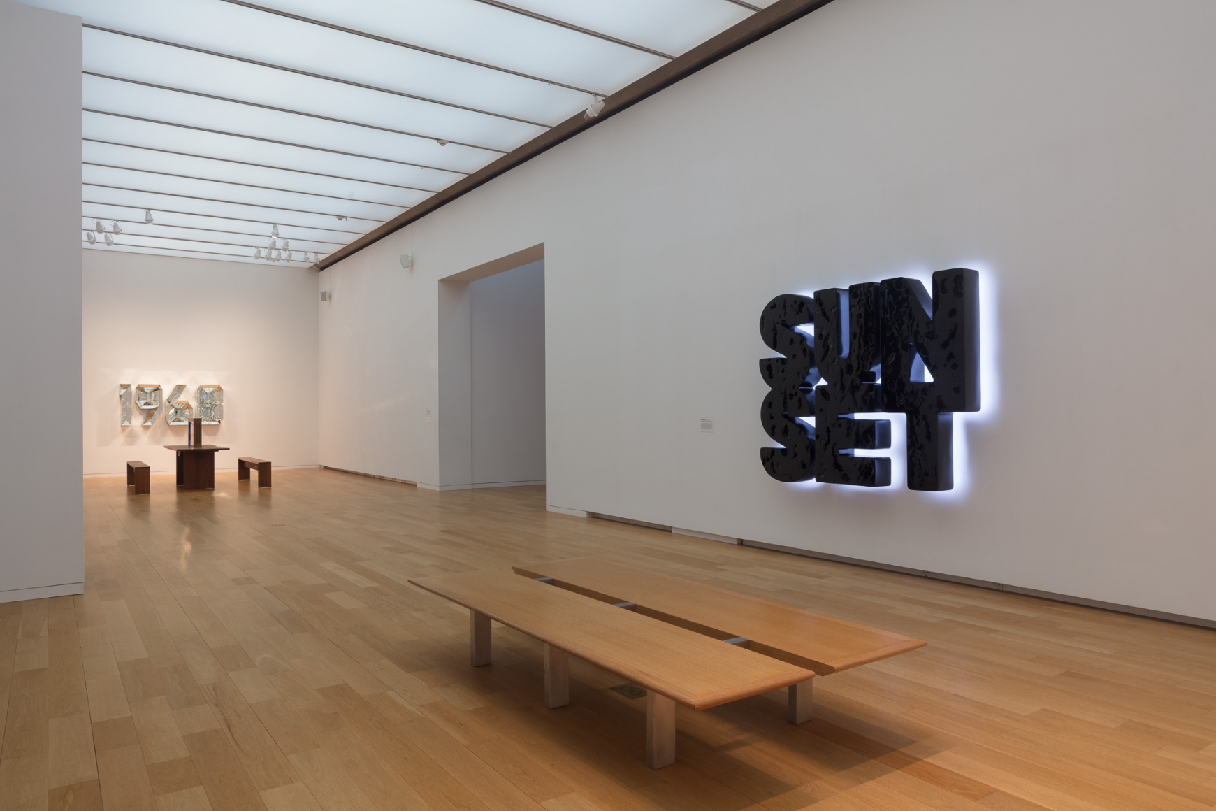 Doug Aitken: Electric Earth, May 28 – August 20, 2017, at the Modern Art Museum of Fort Worth.