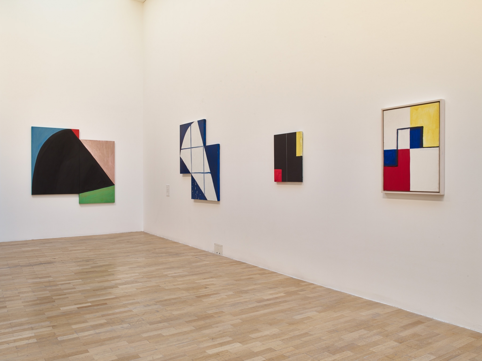 Mary Heilmann, Looking at Pictures, Whitechapel Gallery, London, 2016