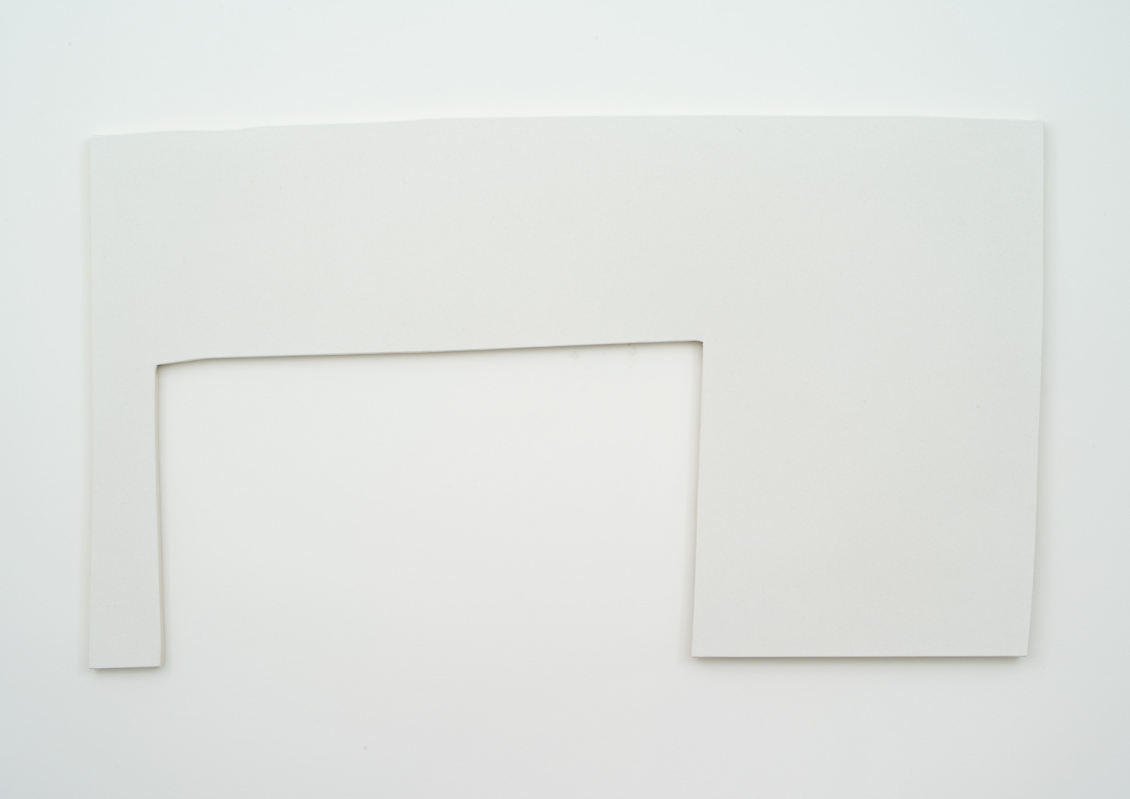 Jacob Kassay, Stock Milieu, 2013
