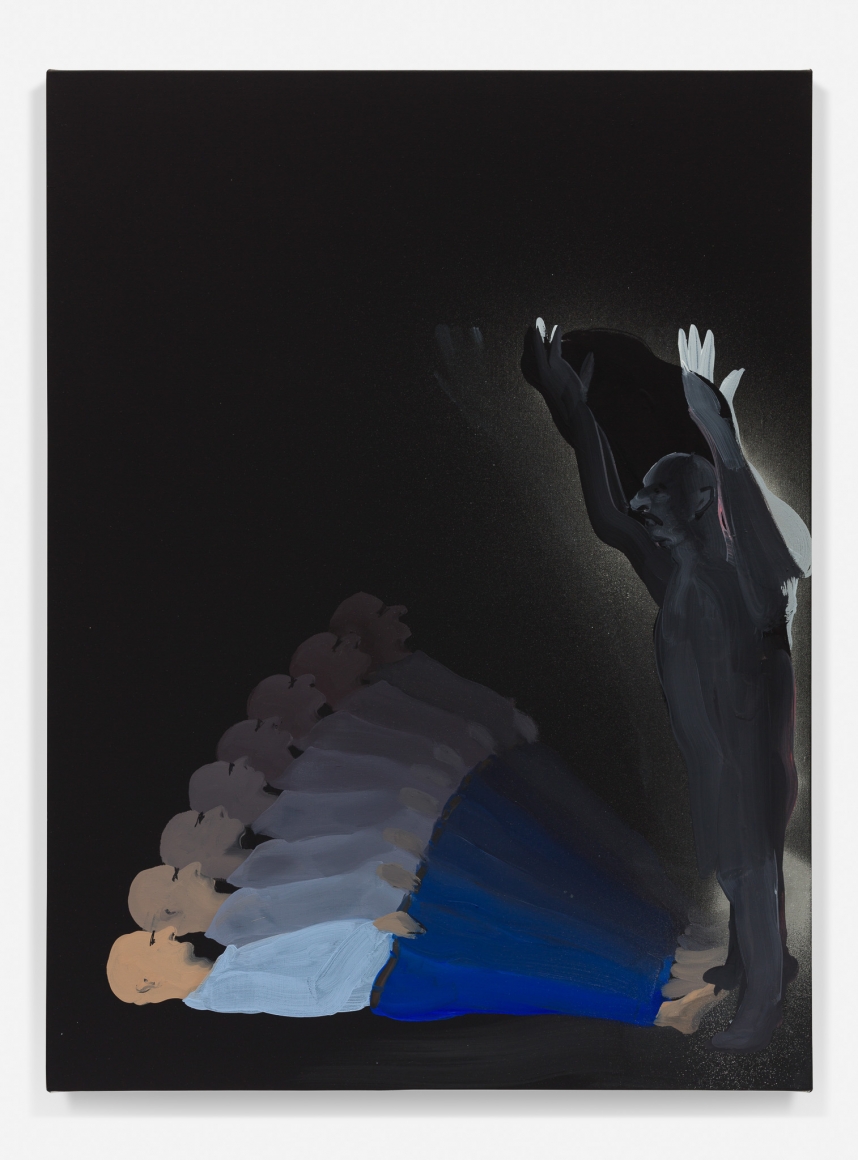 塔拉·马达尼 TALA MADANI , 提升画 Elevation Painting 