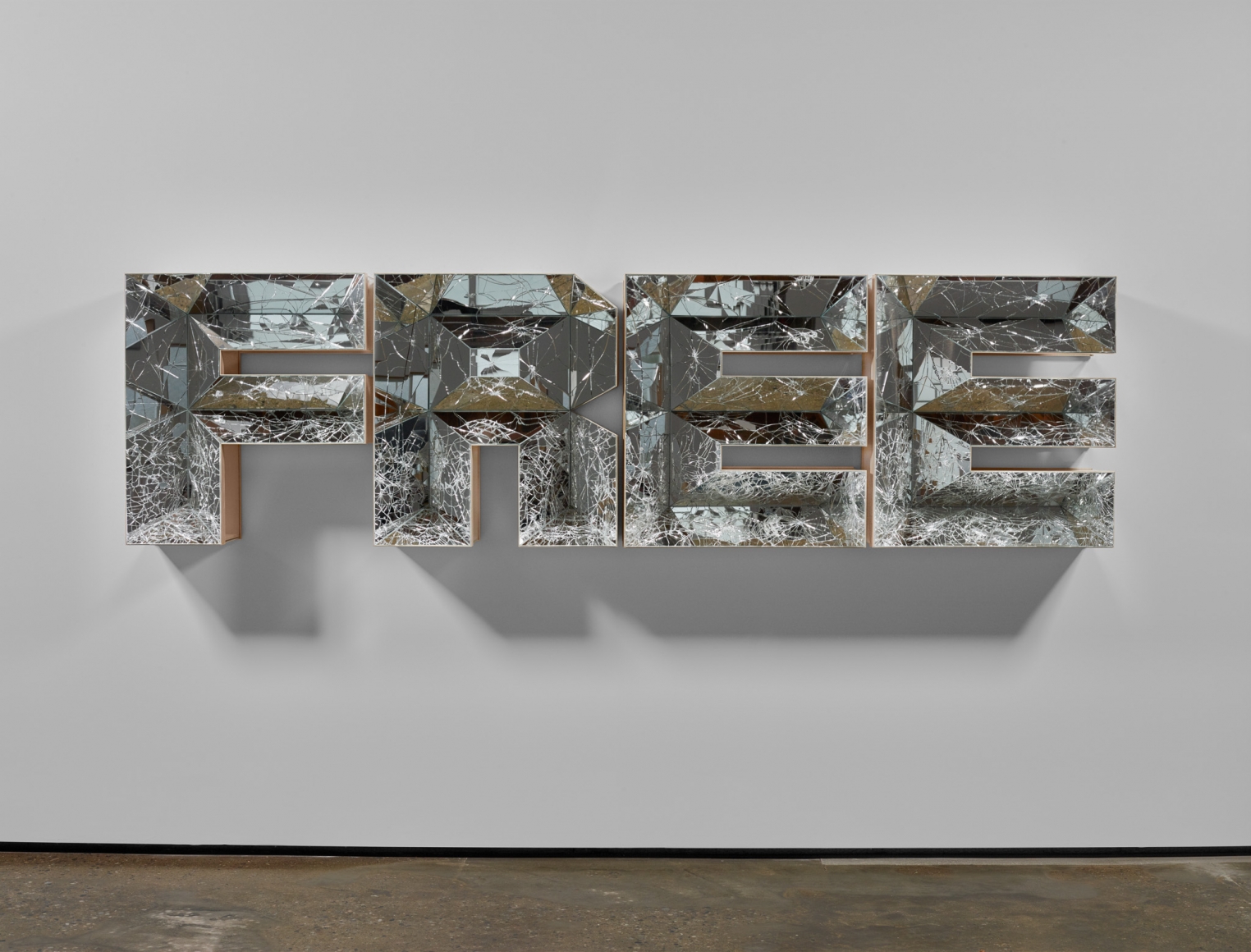 Doug Aitken, FREE