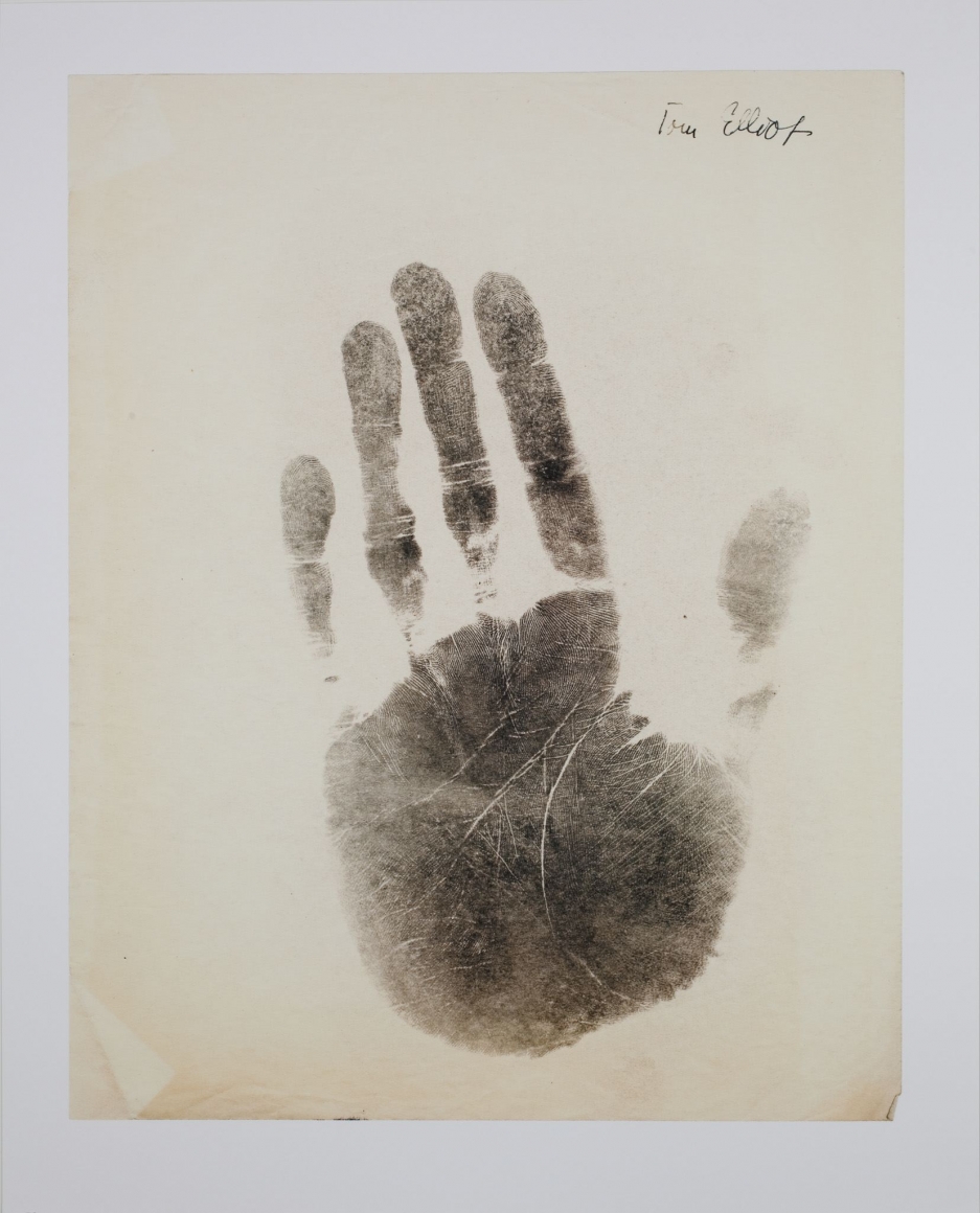Hans-Peter Feldmann, Handprint