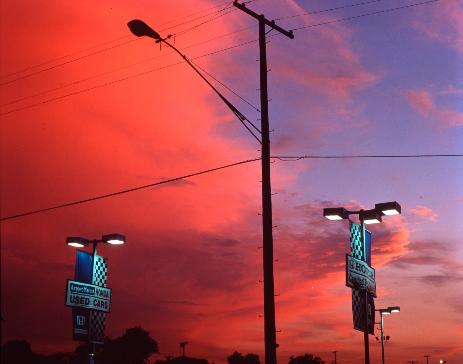 Doug Aitken, these restless minds, 1998