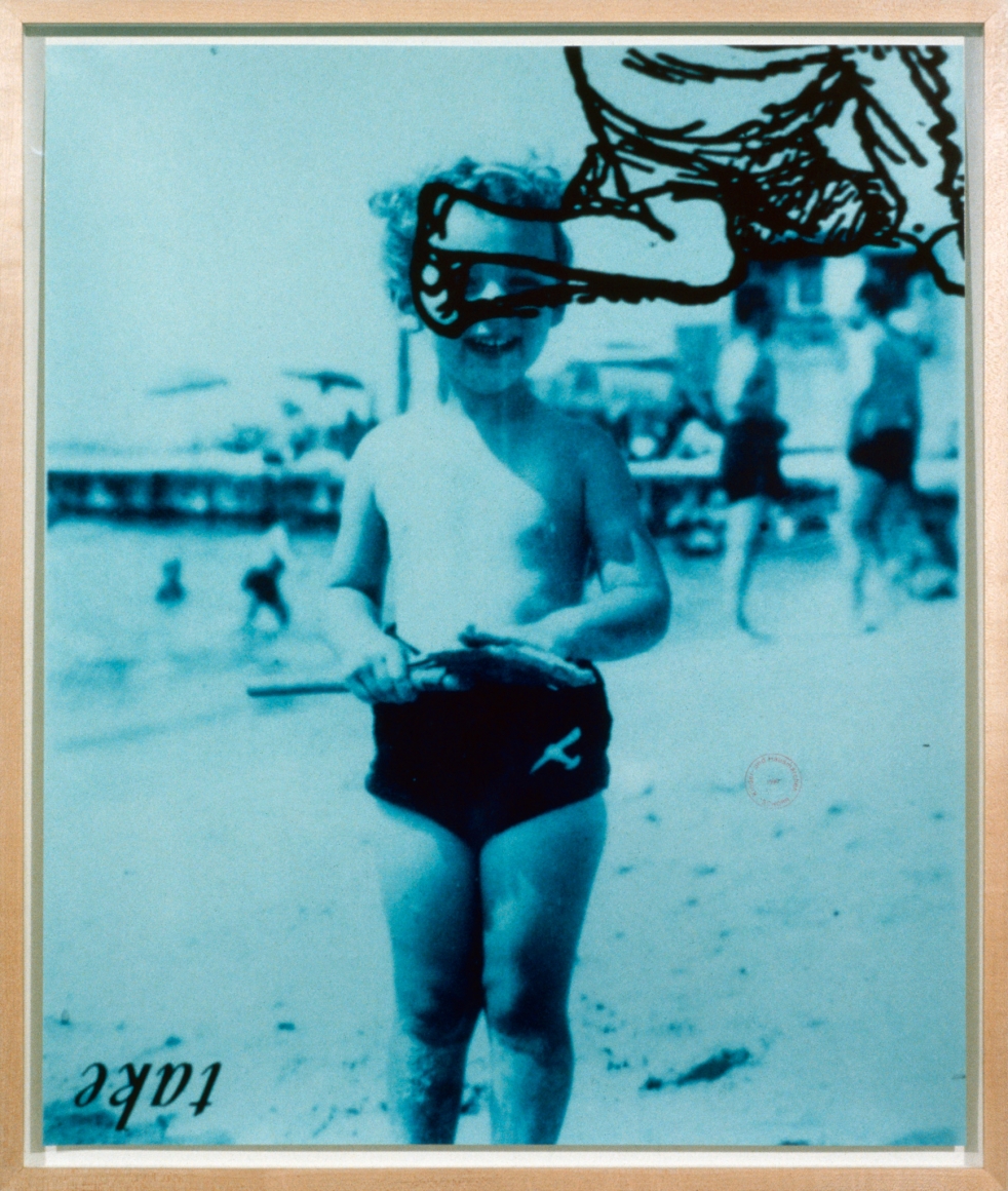 Collier Schorr, Stephen Gordon's Well, 1990