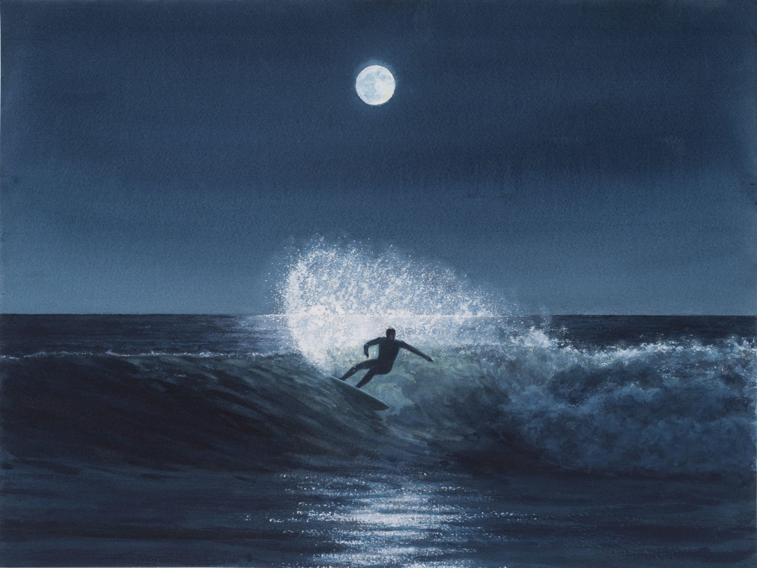 Tim Gardner, Cutback, 2013