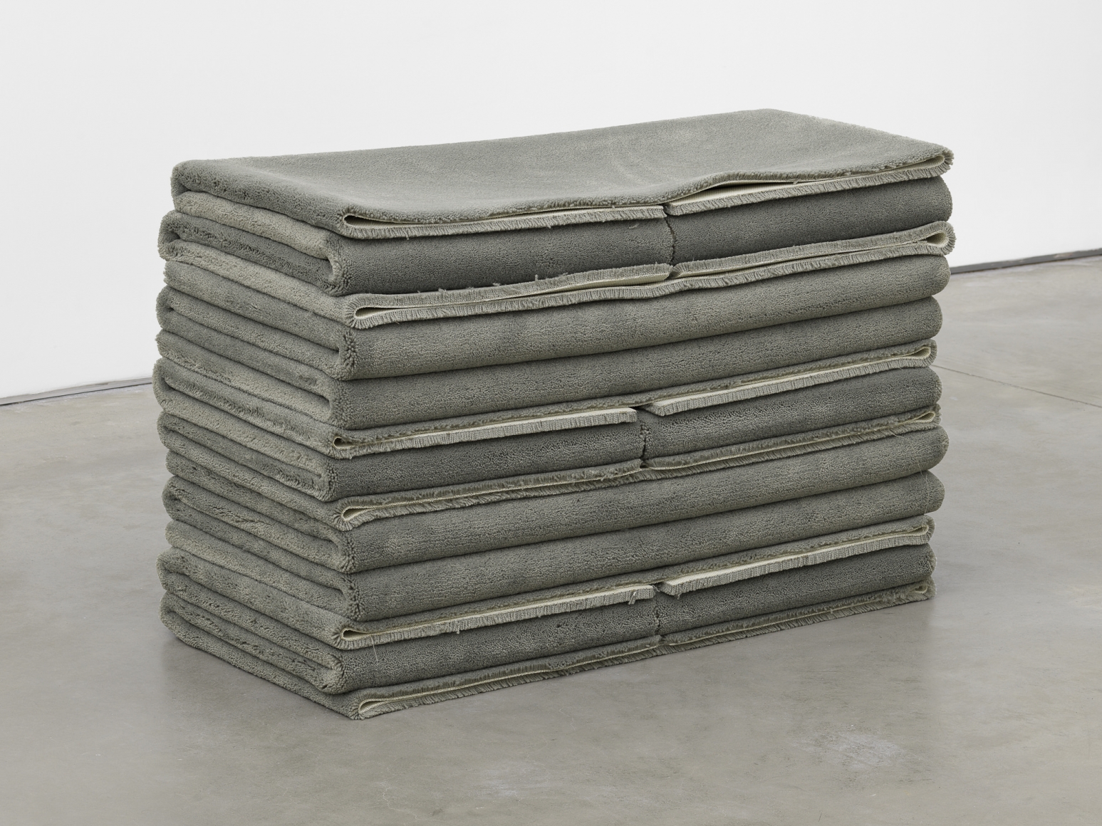 Elad Lassry, Untitled (Station 1), 2018