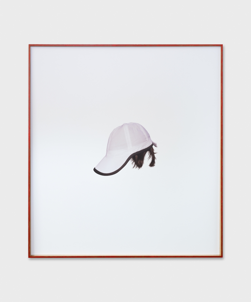 Valentin Carron, The American Cap, 2019