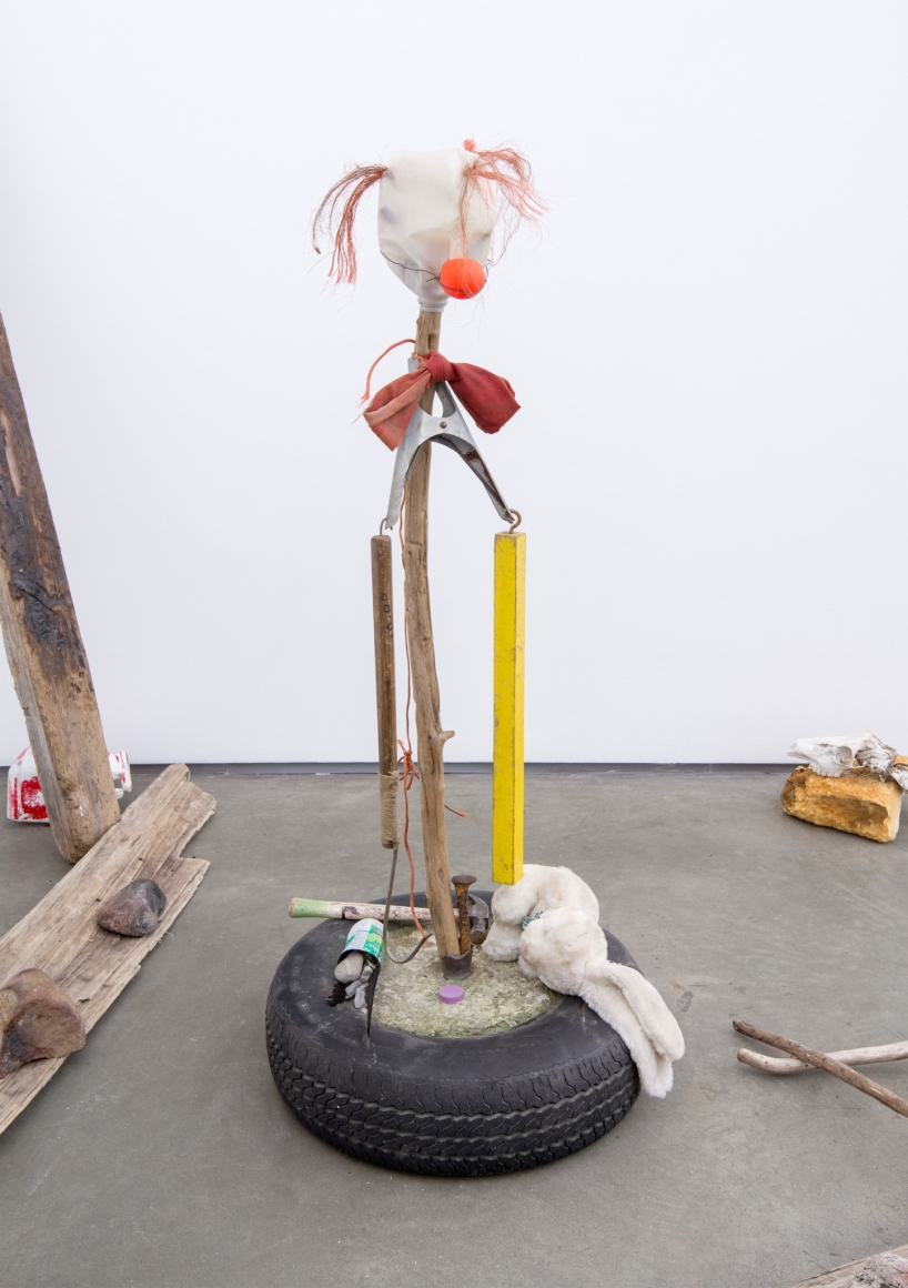 Mike Nelson, Gang of Seven, 2013