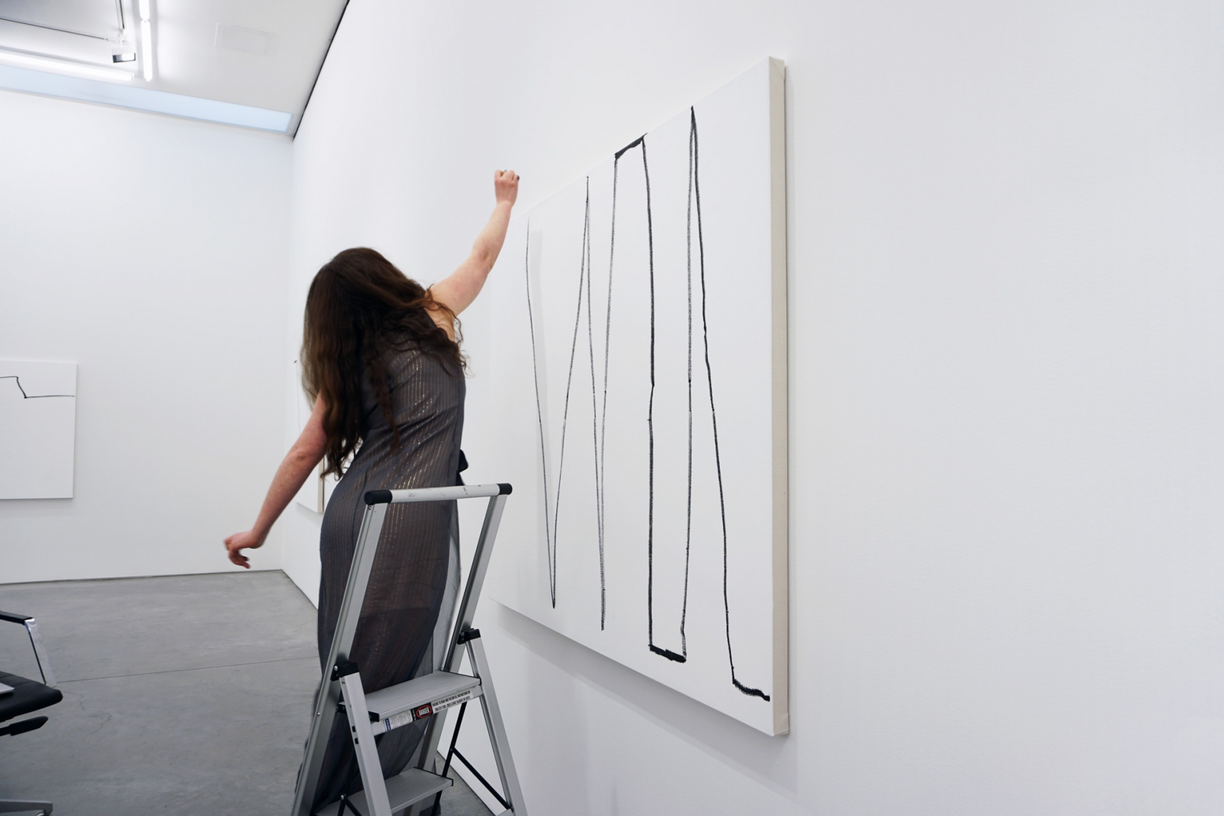 Installation view Sarah Meyohas