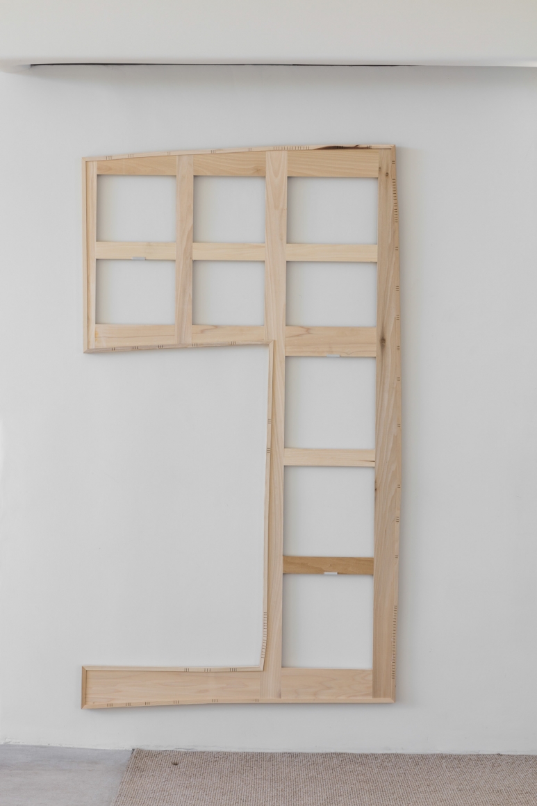 Jacob Kassay, Untitled, 2012-2015