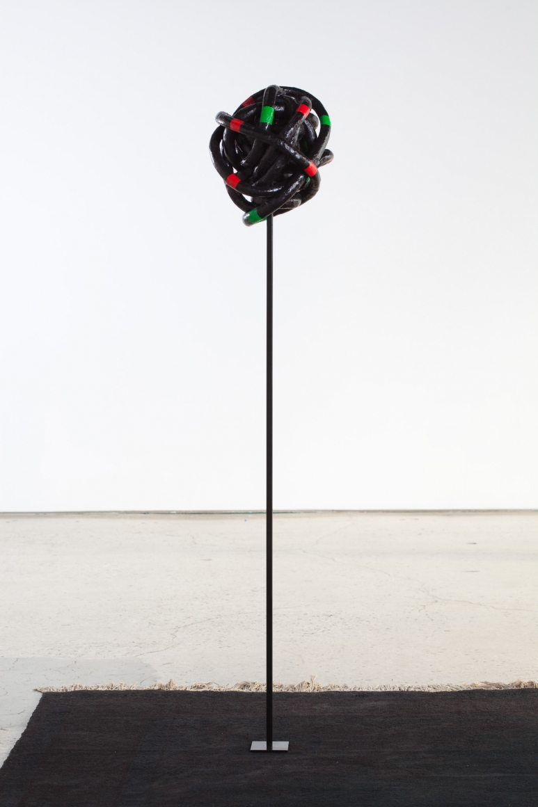 Eva Rothschild, Loving Kindness, 2011