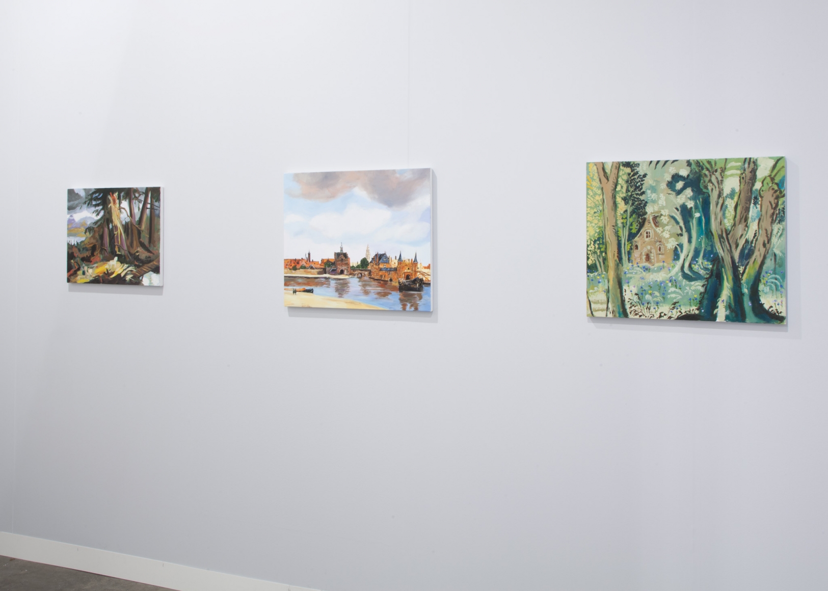 Art Basel Miami Beach, 2014, 303 Gallery, Booth G05