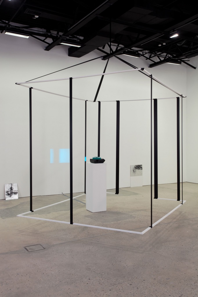 Nick Mauss, Occasion, 2009