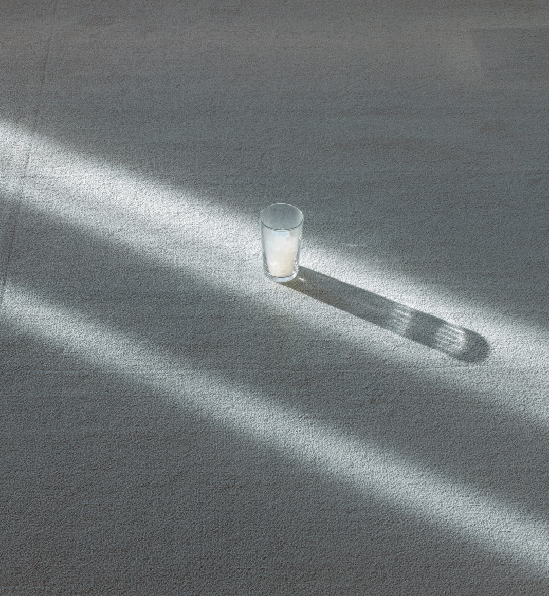 Nina Canell, Installation view: Near Here, Camden Arts Centre, London, 2014
