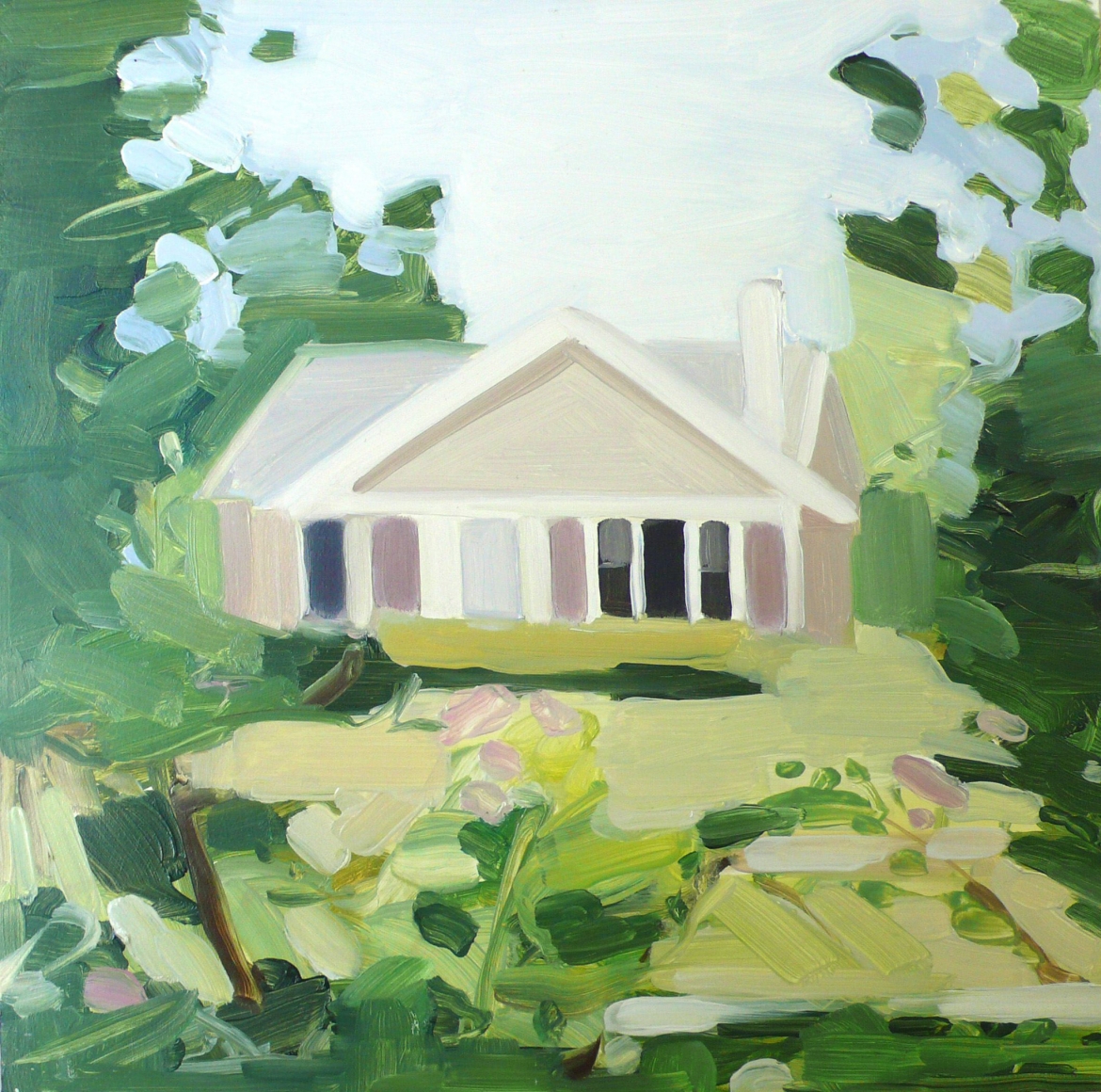 Maureen Gallace, Cape Cod, 2008
