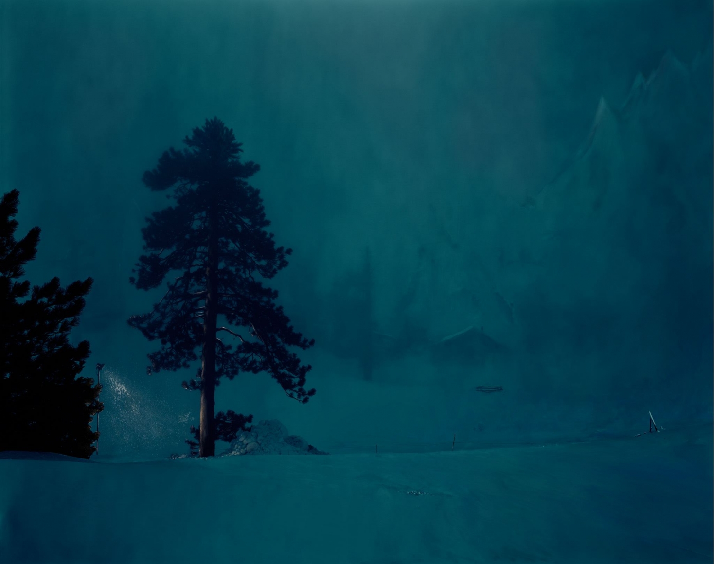Florian Maier-Aichen, Untitled, 2005