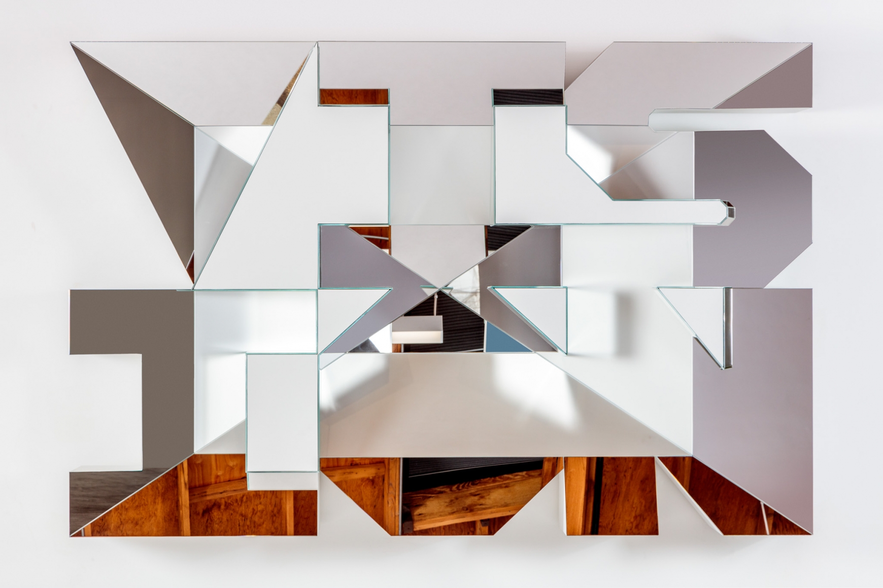 Doug Aitken, Vision, 2016
