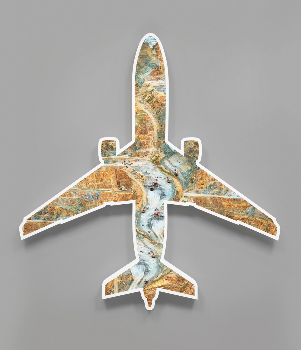 Doug Aitken, Earth Plane, 2015