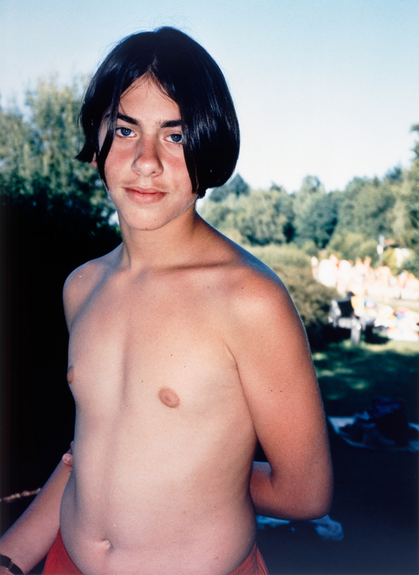 Collier Schorr, Bathing (Friebad)