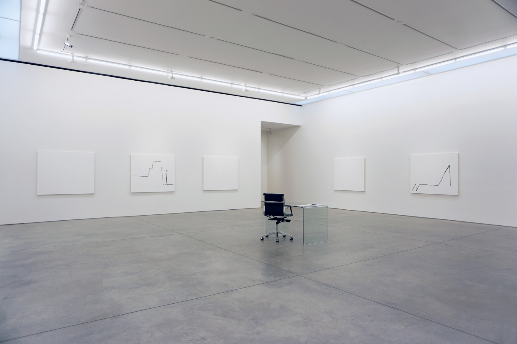 Installation view Sarah Meyohas