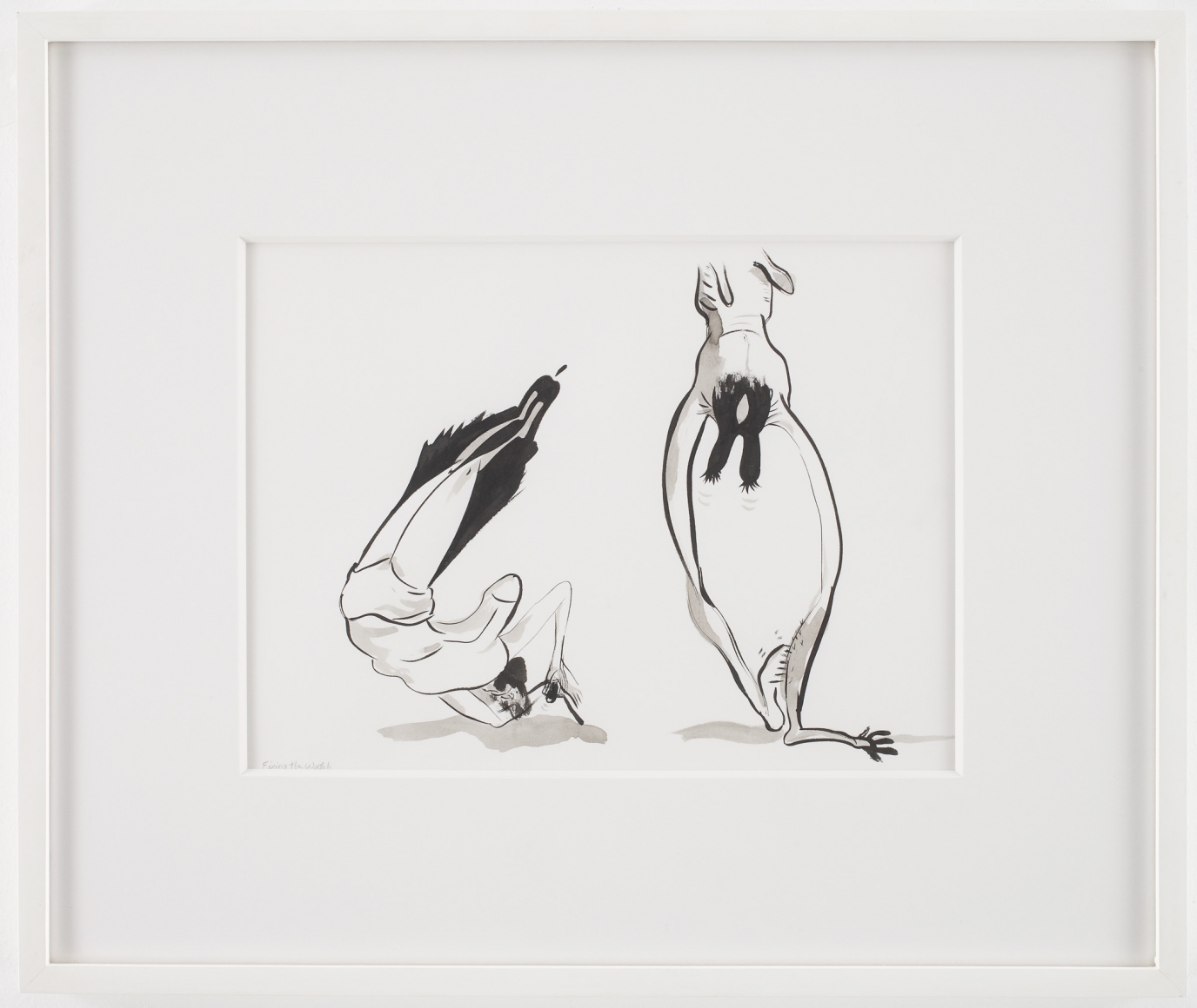 Sue Williams, Fixing the Watch, 2002