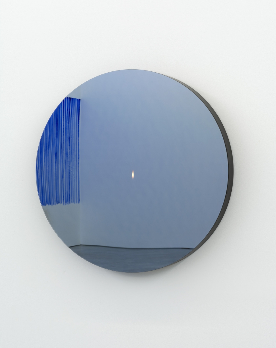 Jeppe Hein, Invisible Eye, 2015