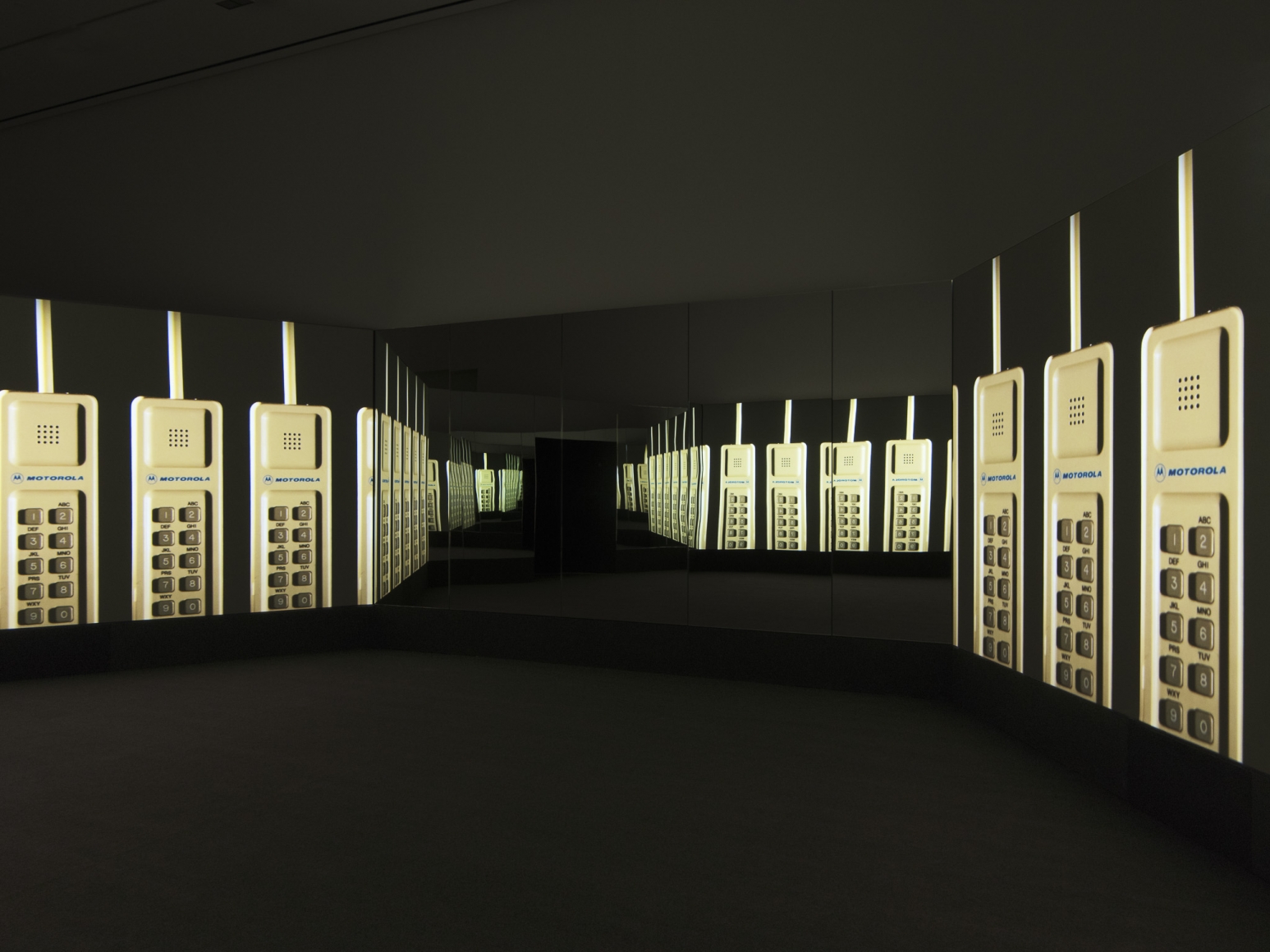Doug Aitken, NEW ERA, 2018
