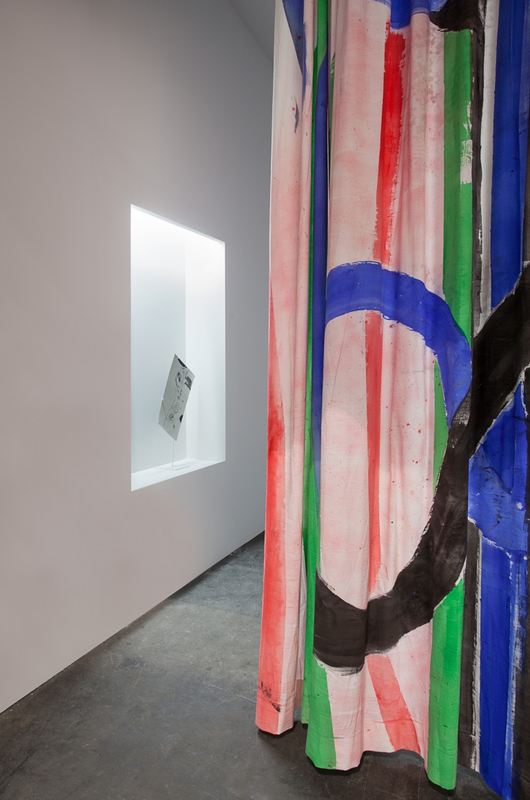 Nick Mauss, Untitled, 2014